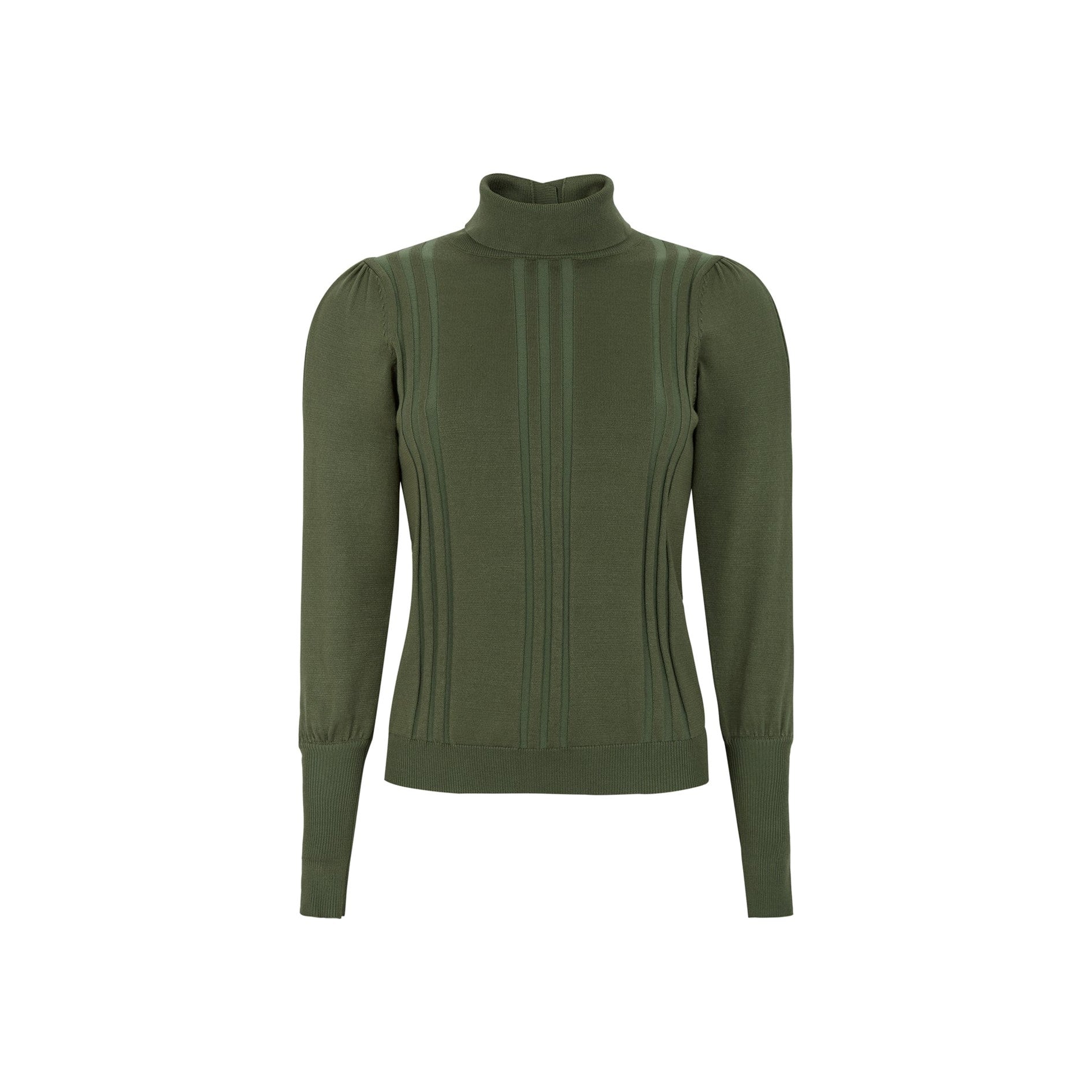 SRMorgan Rollneck Knit