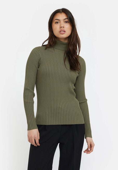 SRNoa Rollneck Knit