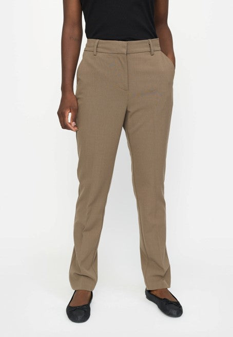 SRVilja mid waist pant