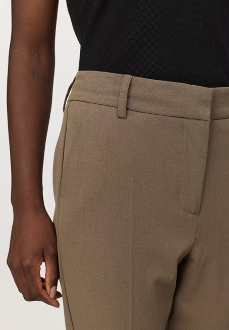 SRVilja mid waist pant