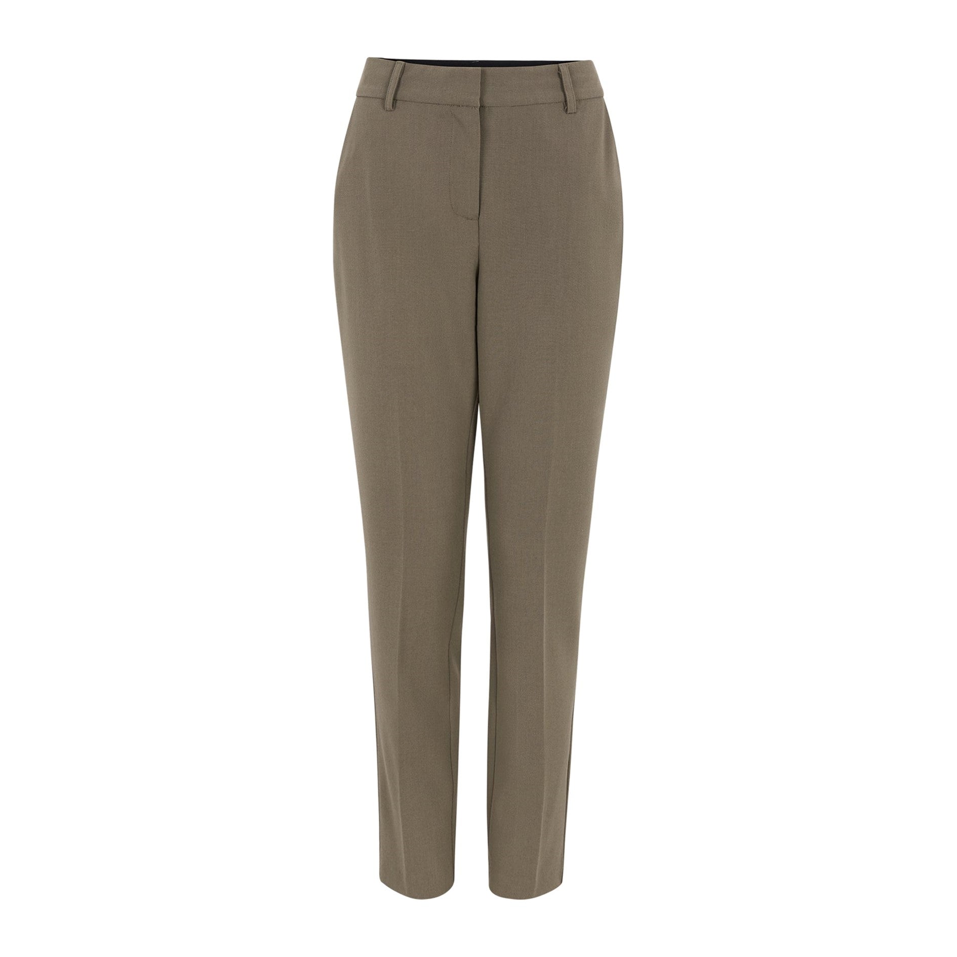 SRVilja mid waist pant