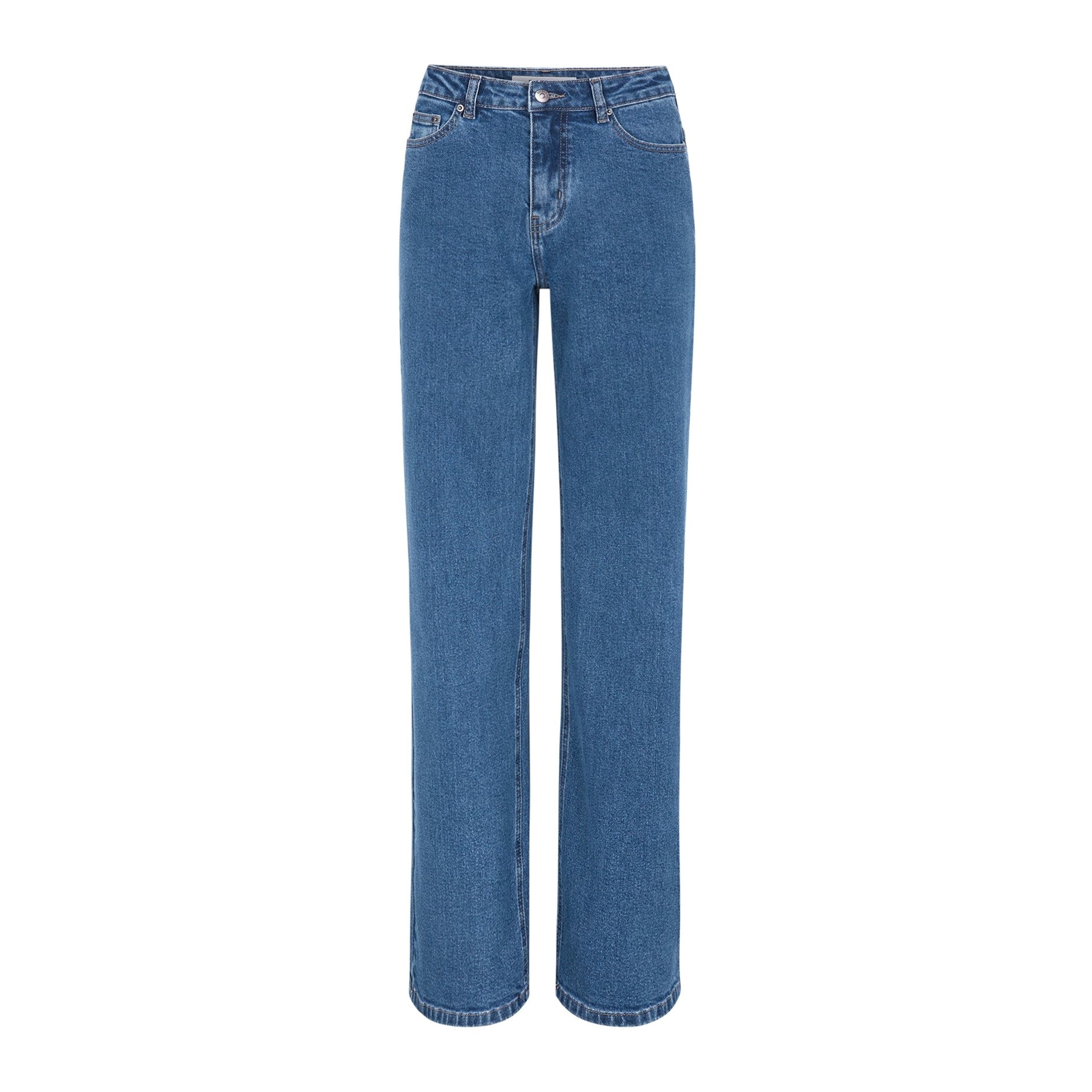 SRWilla Midwaist Wide Jeans
