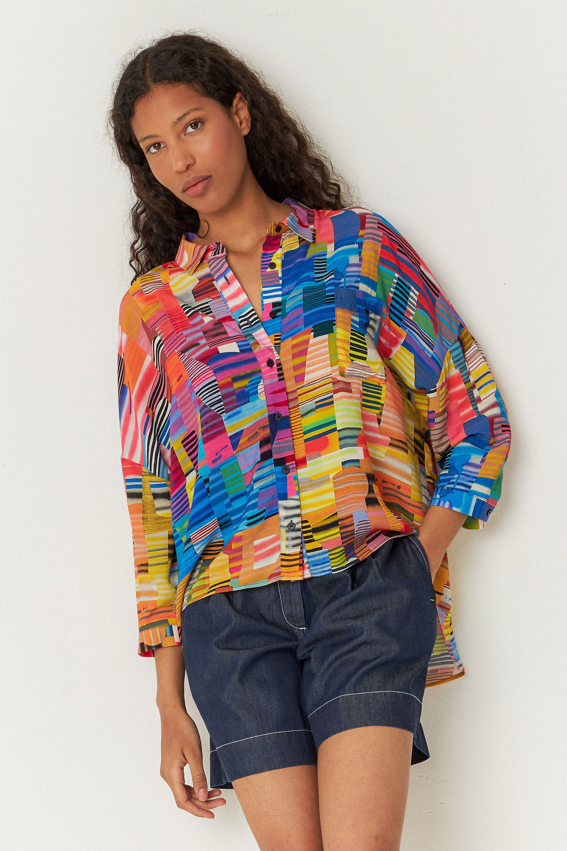 Mattina Shirt