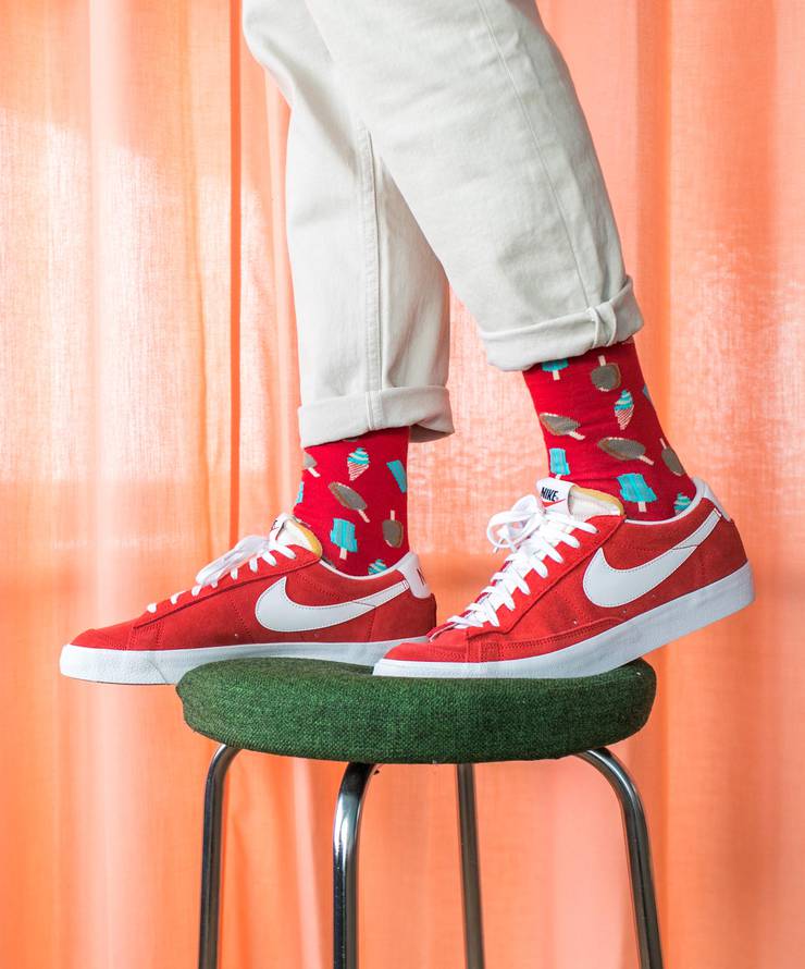 Strawberry Ice Cream