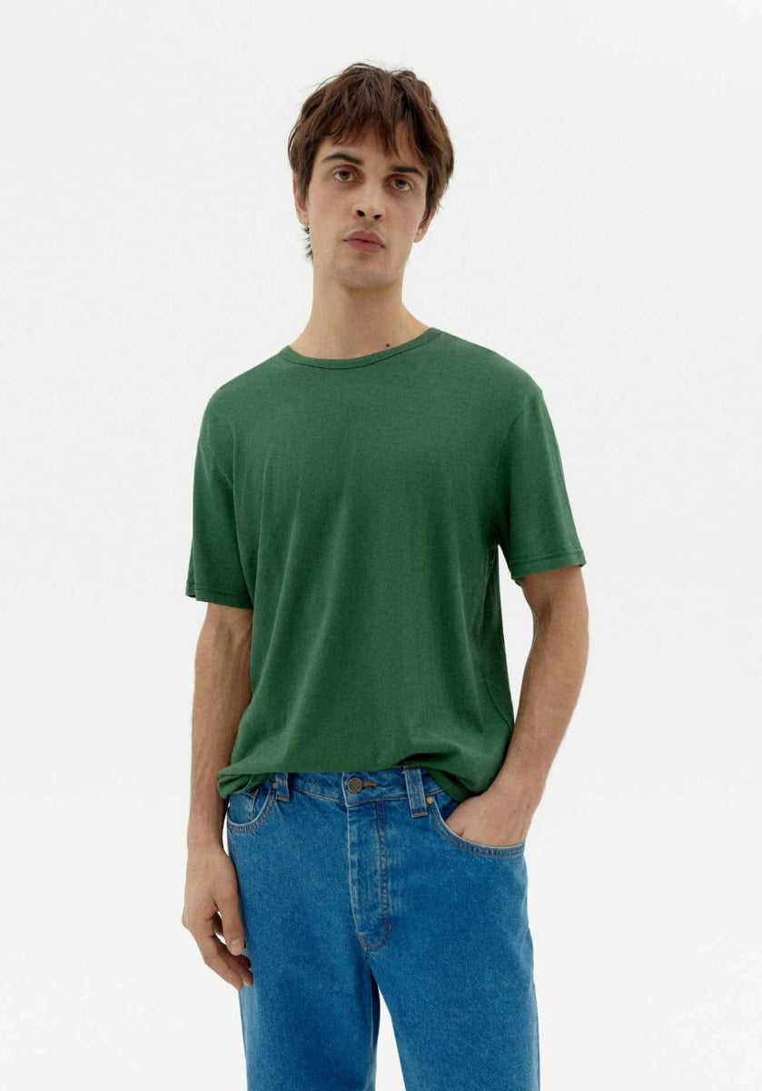 Tee Hemp Dill Green