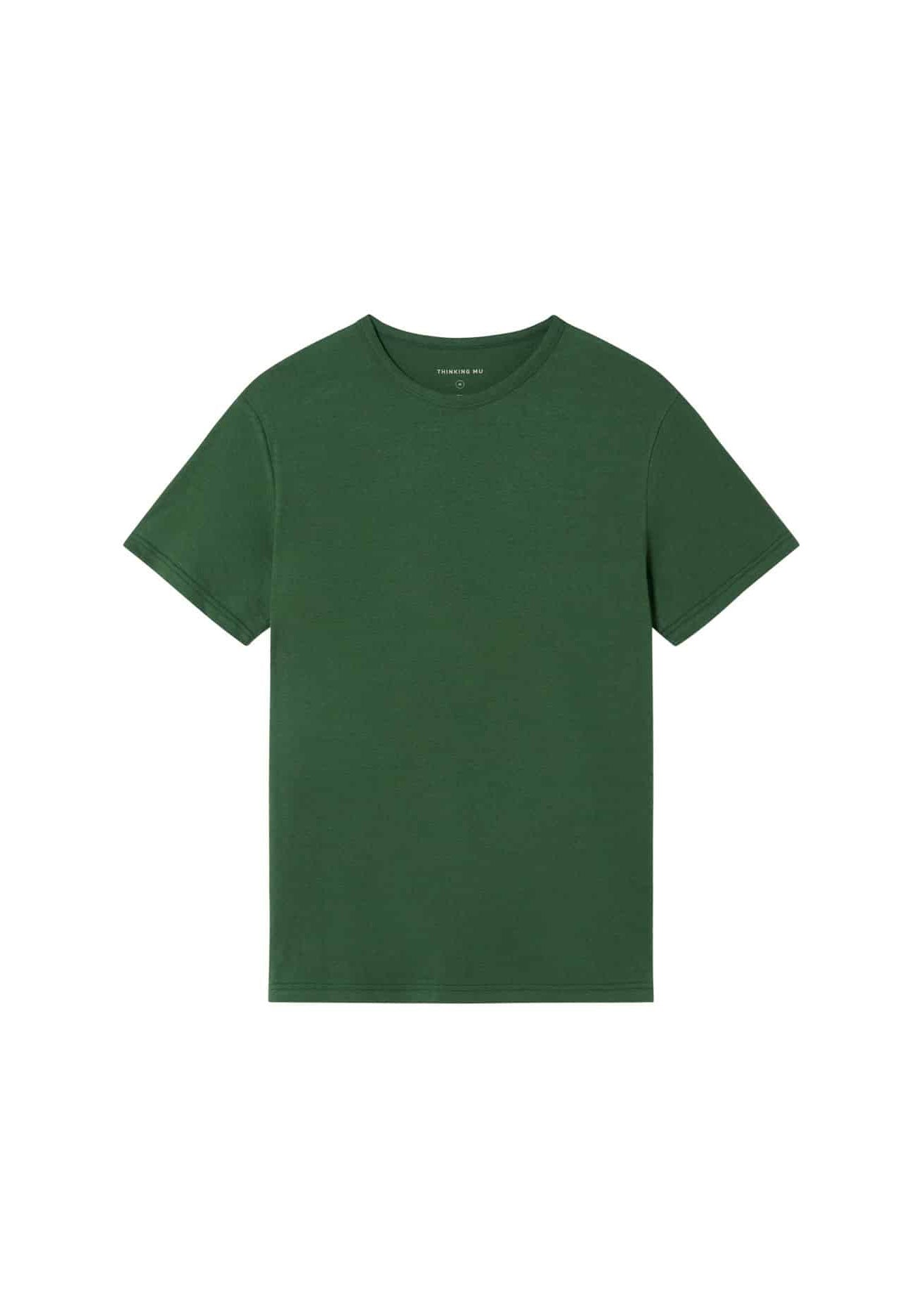 Tee Hemp Dill Green