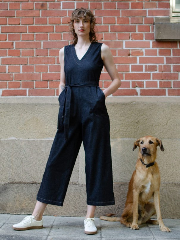 Take It Easy Jumpsuit