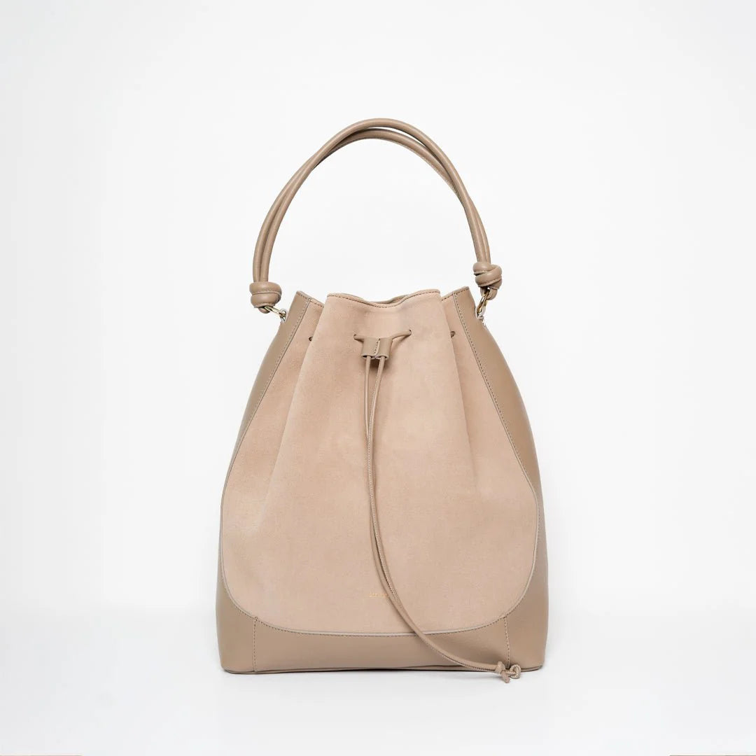 Tall Saku Suede caramelo