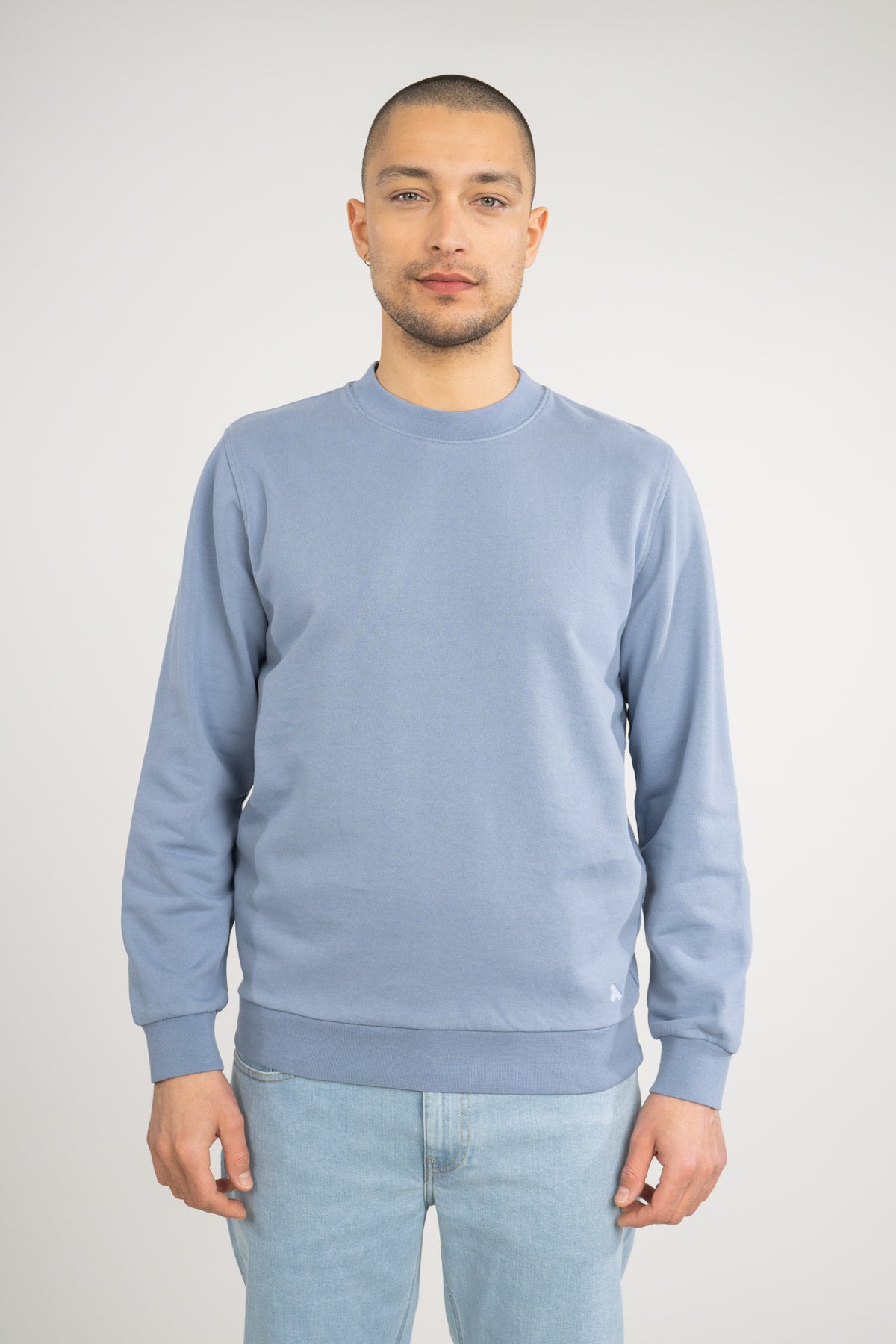 Linus country blue Sweater