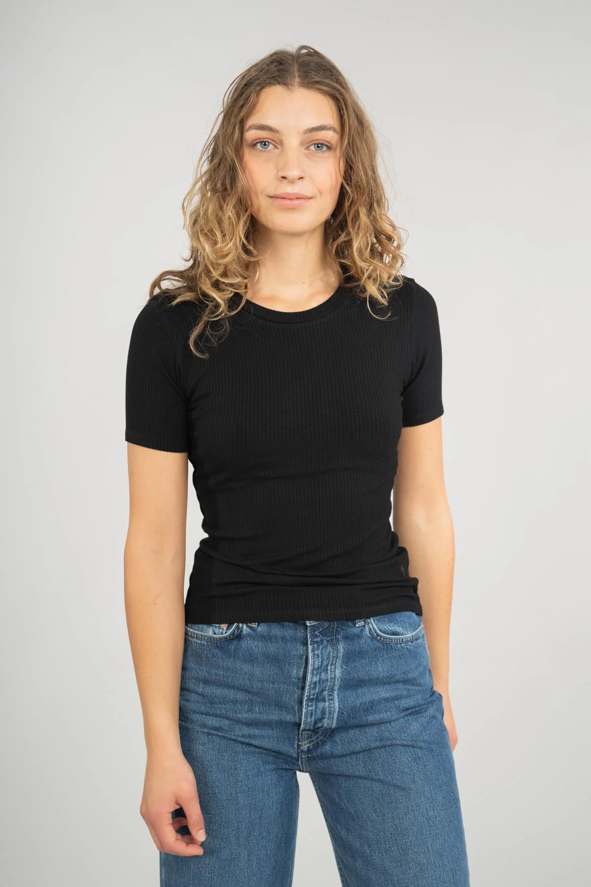 Liv black T-Shirt