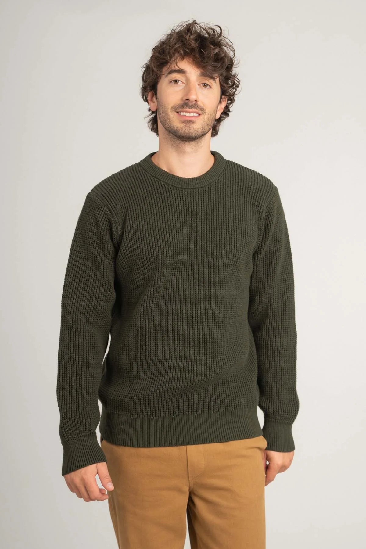 Matteo sea spray sweater