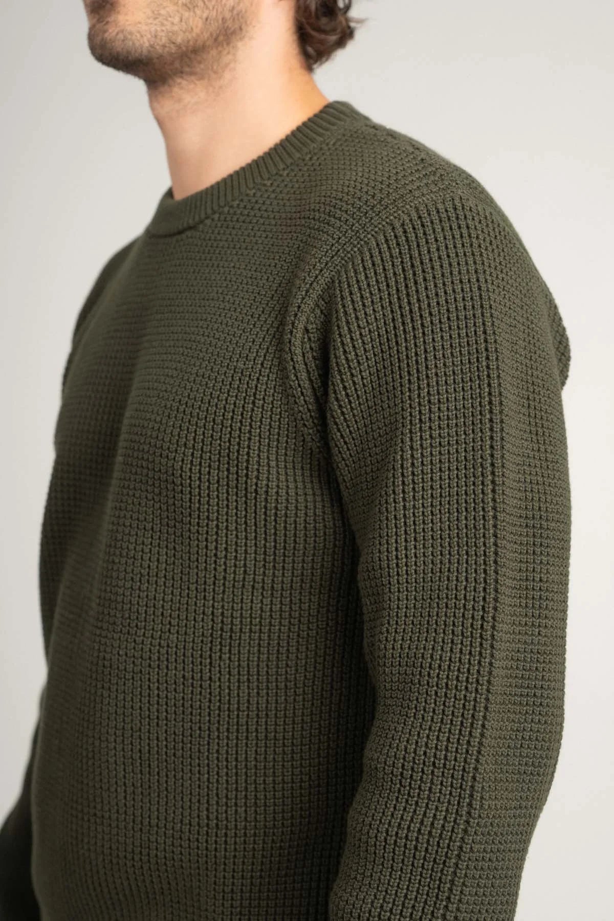 Matteo sea spray sweater