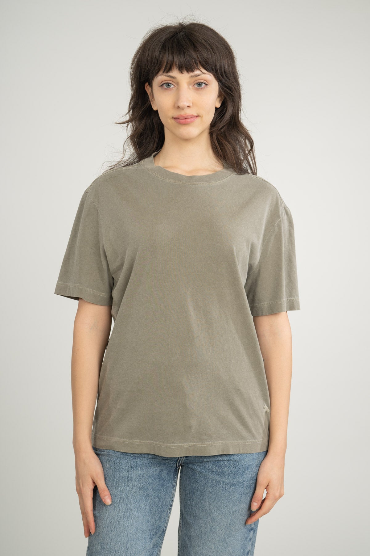 Nour natural wood T-Shirt