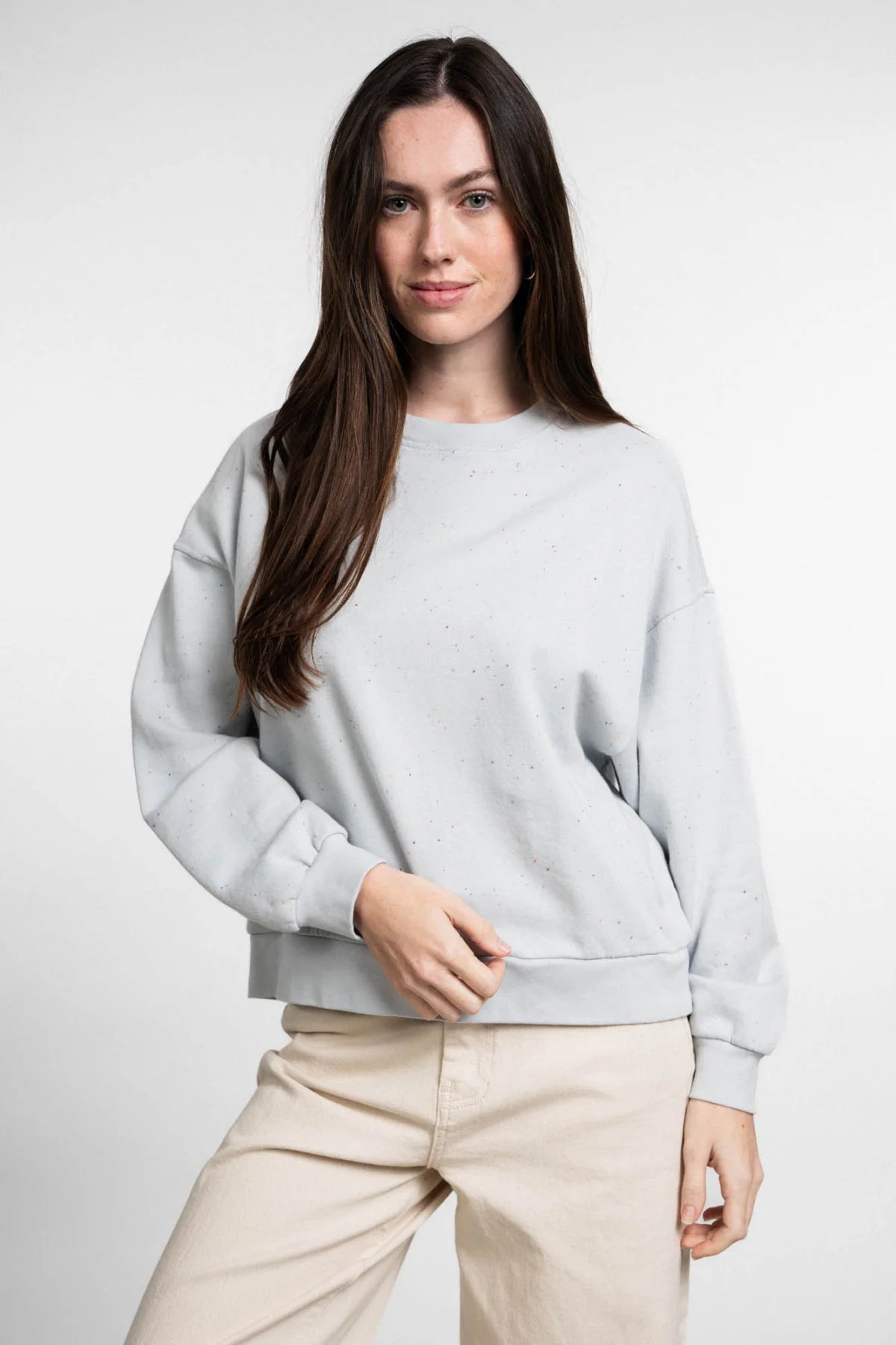 Siri nep arctic ice Sweater