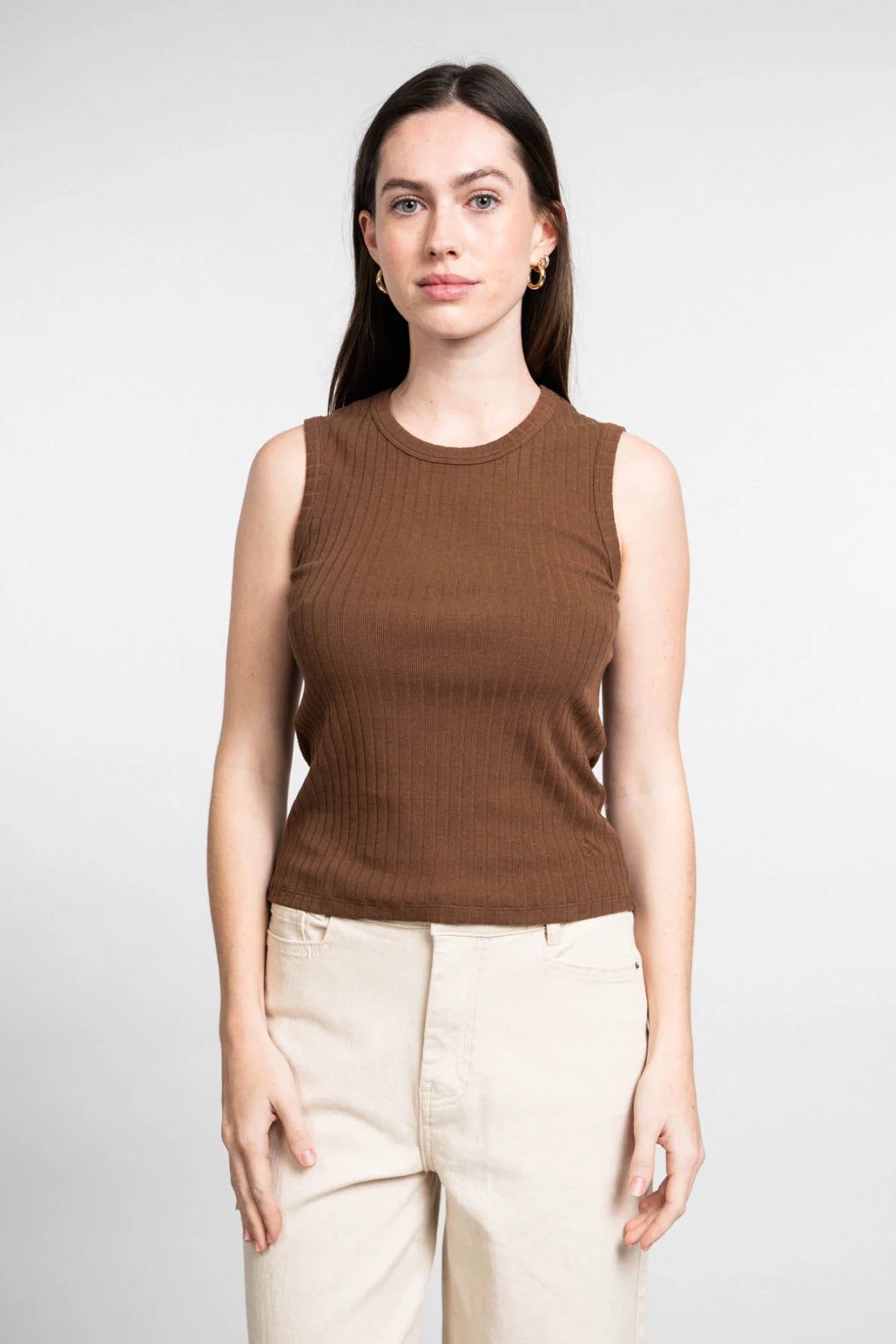 Tara carafe Tank Top