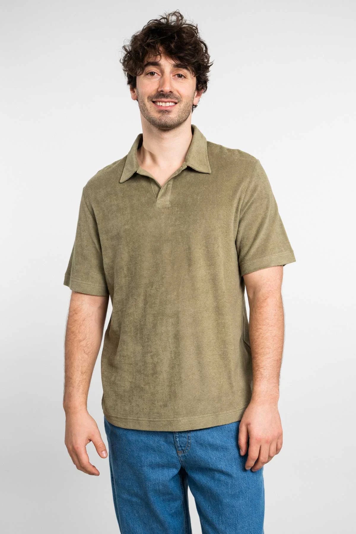 Tobi mud Polo Shirt