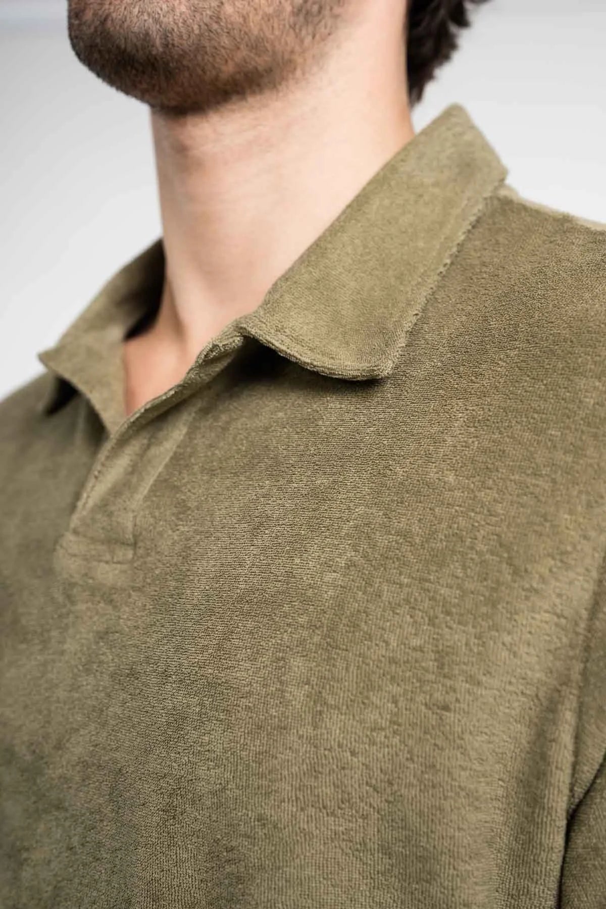 Tobi mud Polo Shirt