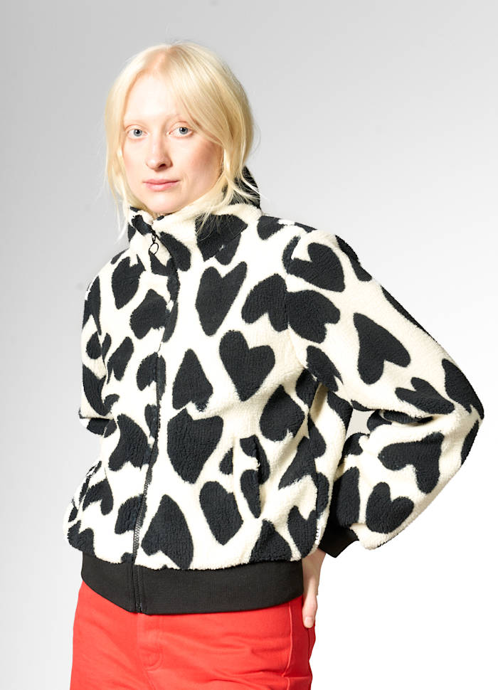 Cuddle Cat Bomber Jacket