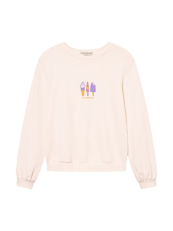 The Coolest Crew Sweater