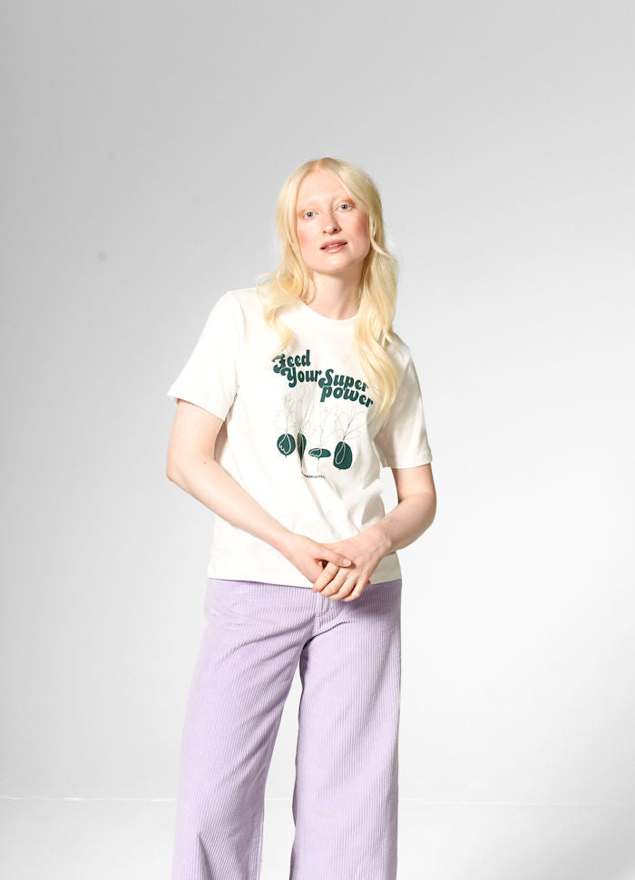 Superpower T-Shirt GOTS