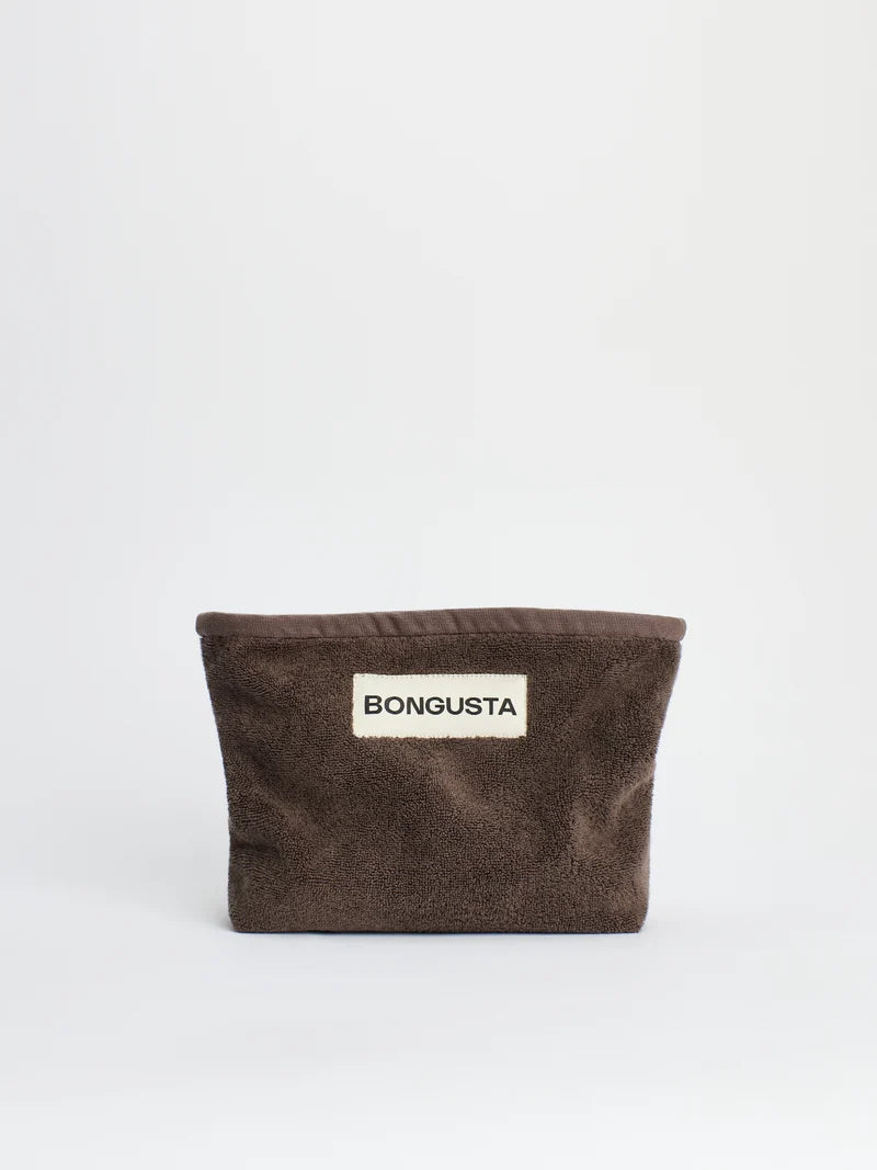 Naram Toiletry Bag, coffee