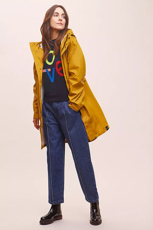 Urban Pu Parka Harvest