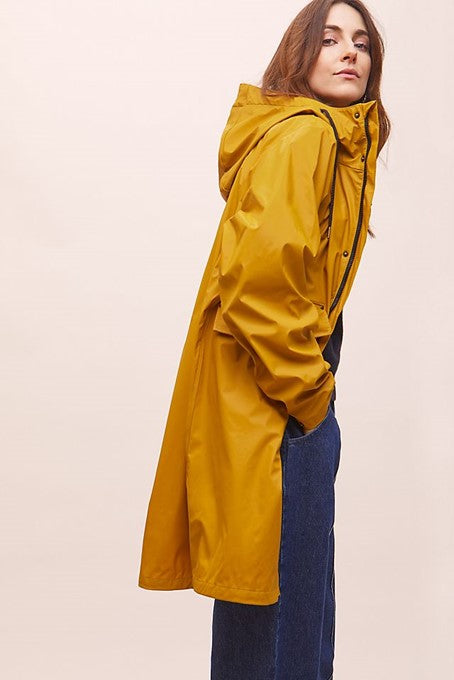 Urban Pu Parka Harvest