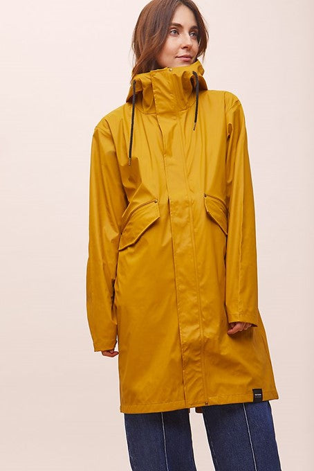 Urban Pu Parka Harvest