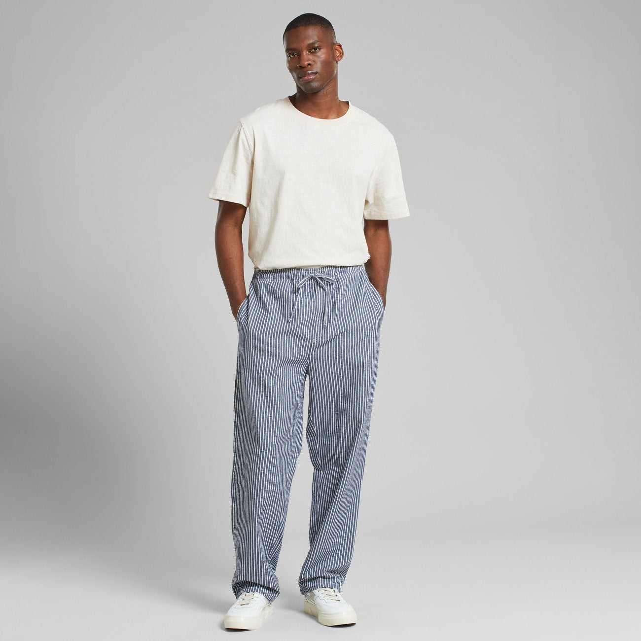 Pants Klitmoeller Work Stripe