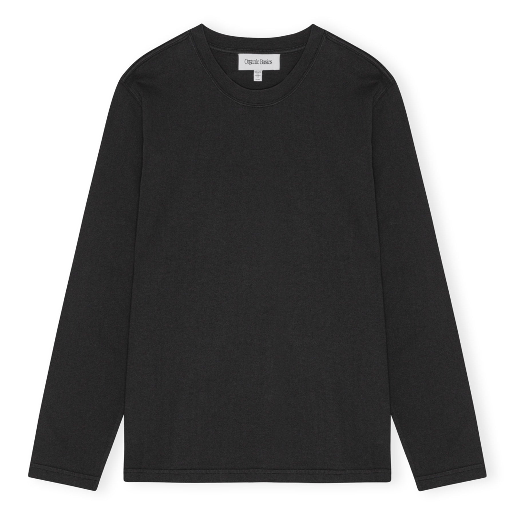 True Heavy Boxy Long Sleeve Tee