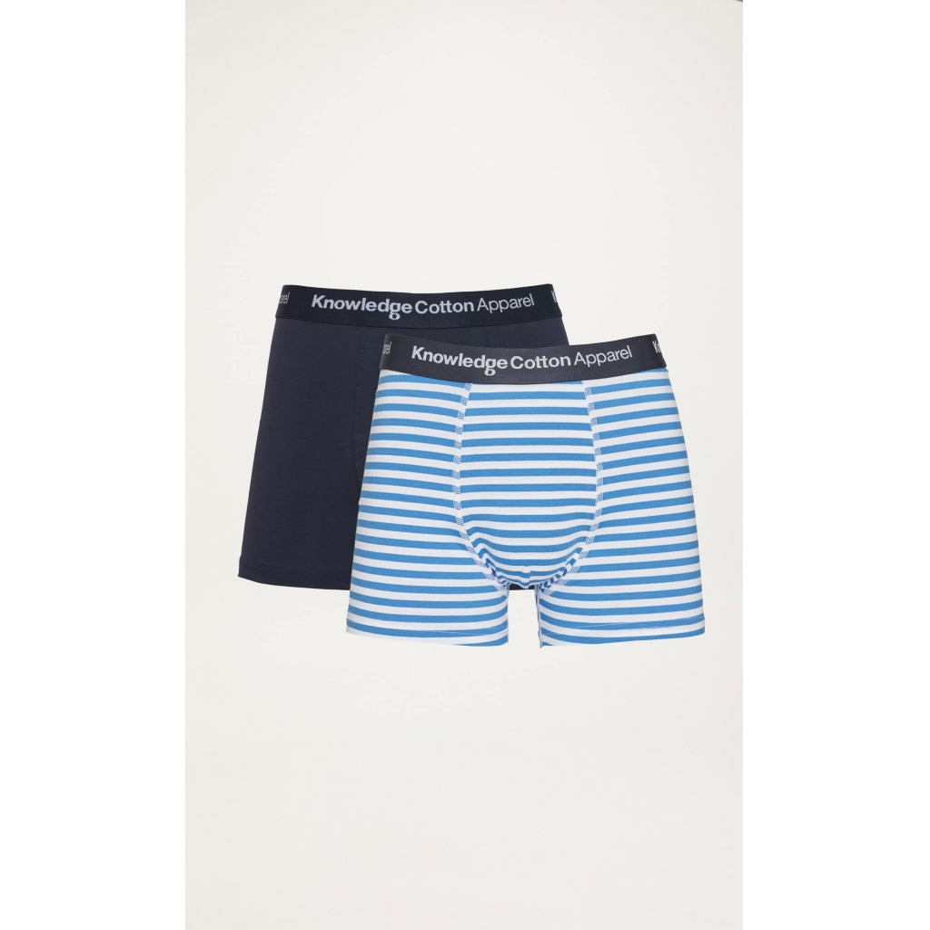 2-pack striped underwear