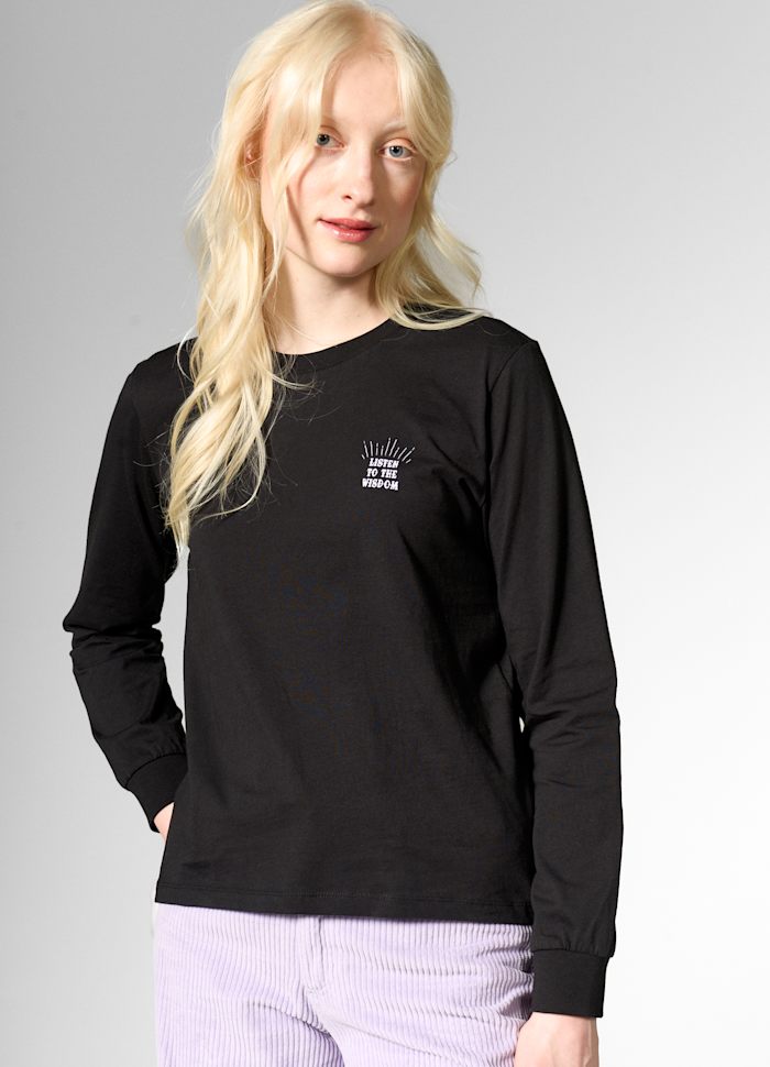 Wisdom Longsleeve
