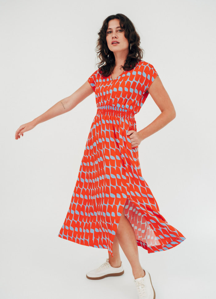 Sun is up Dress