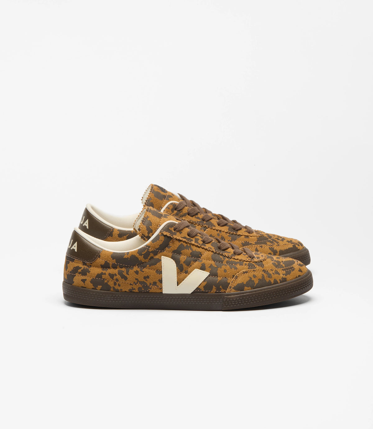 Panenka, Suede, Camel-Wild-Country