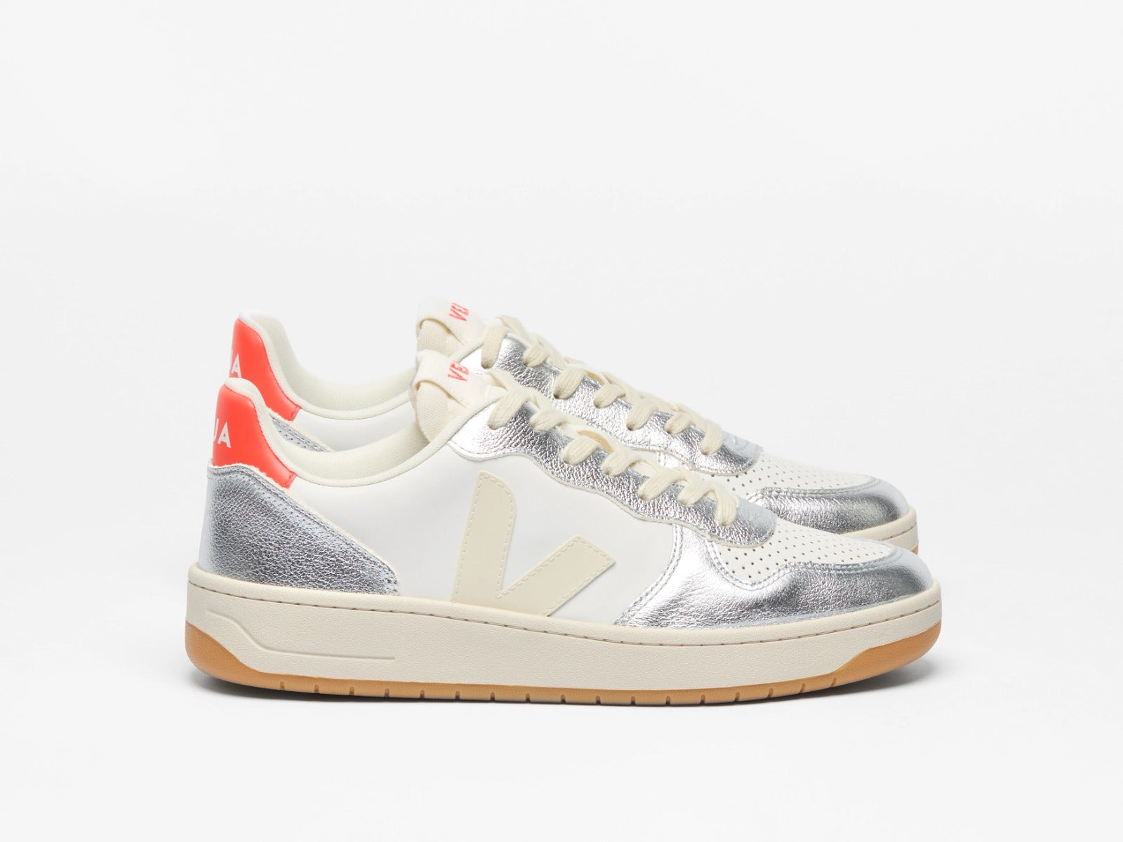 V-10 Prime, Leather, white_pierre_silver