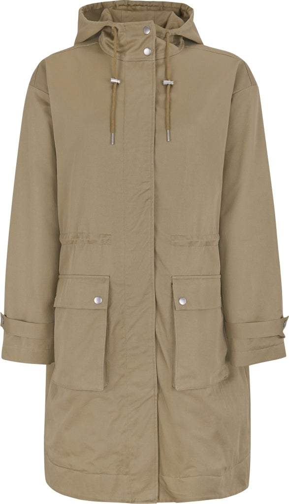 Veneda Parka Coat