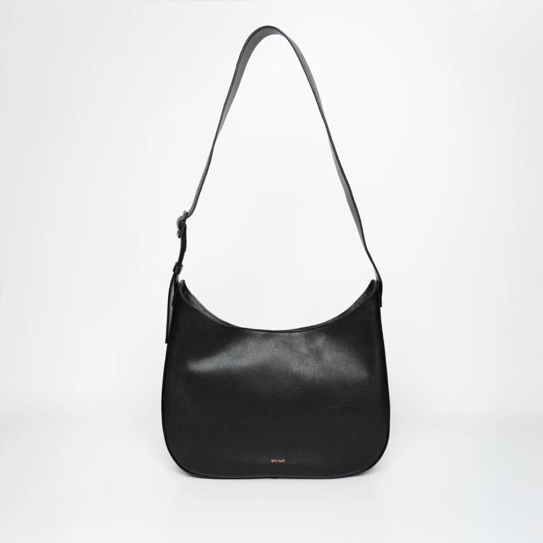 Versatile Hobo - Nappa Black