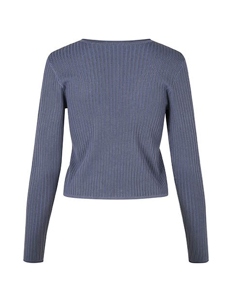 Vida-M, Connor Knit, Blue