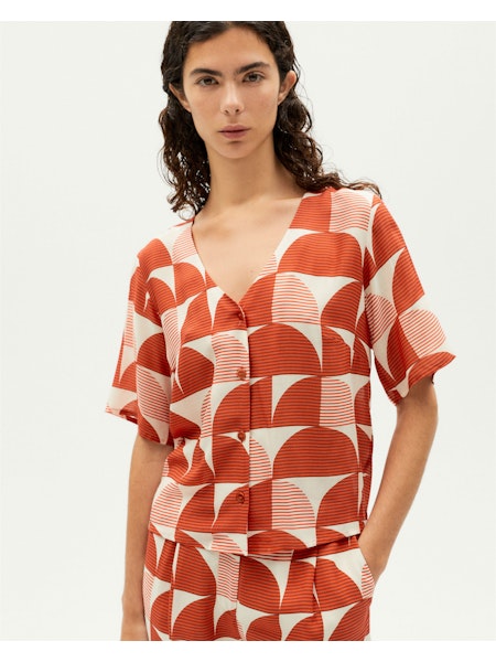 Shrubbery Libelula Blouse