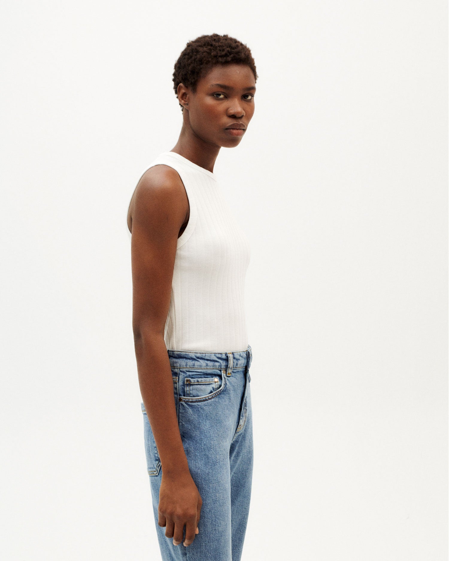 White Trash Turkana Top