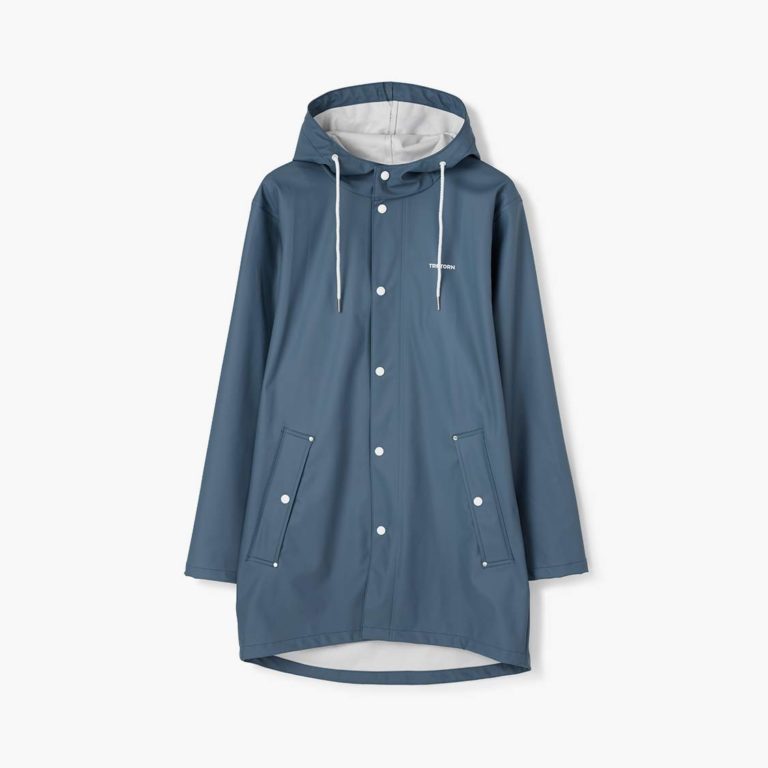 Wings Rainjacket navy / grey