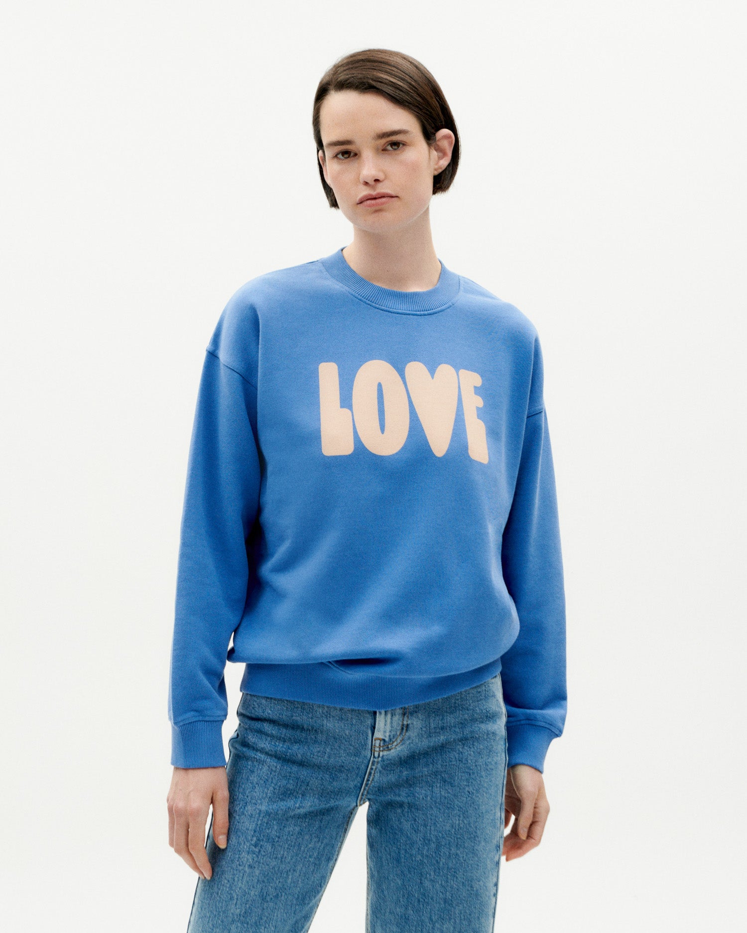 Love Ecru Heritage Blue