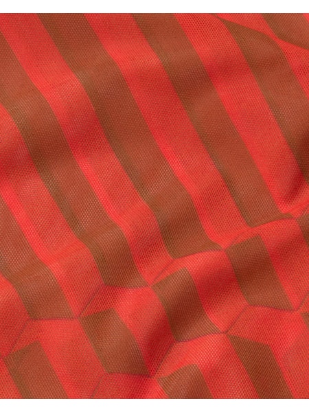 Esque Orange Tere Top