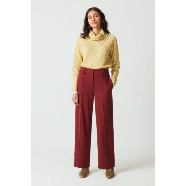 Patirke Trouser