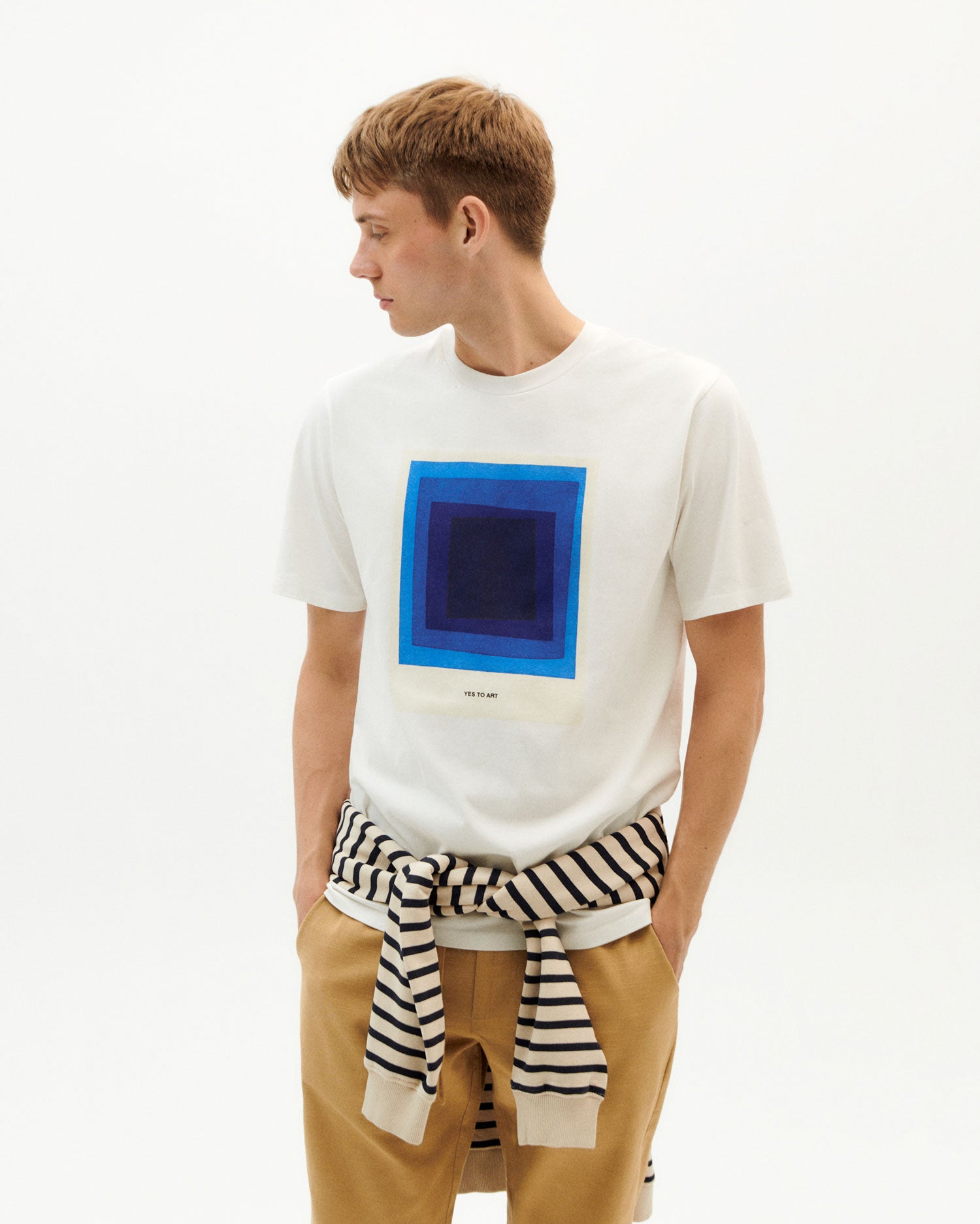 Yes to Art T-Shirt