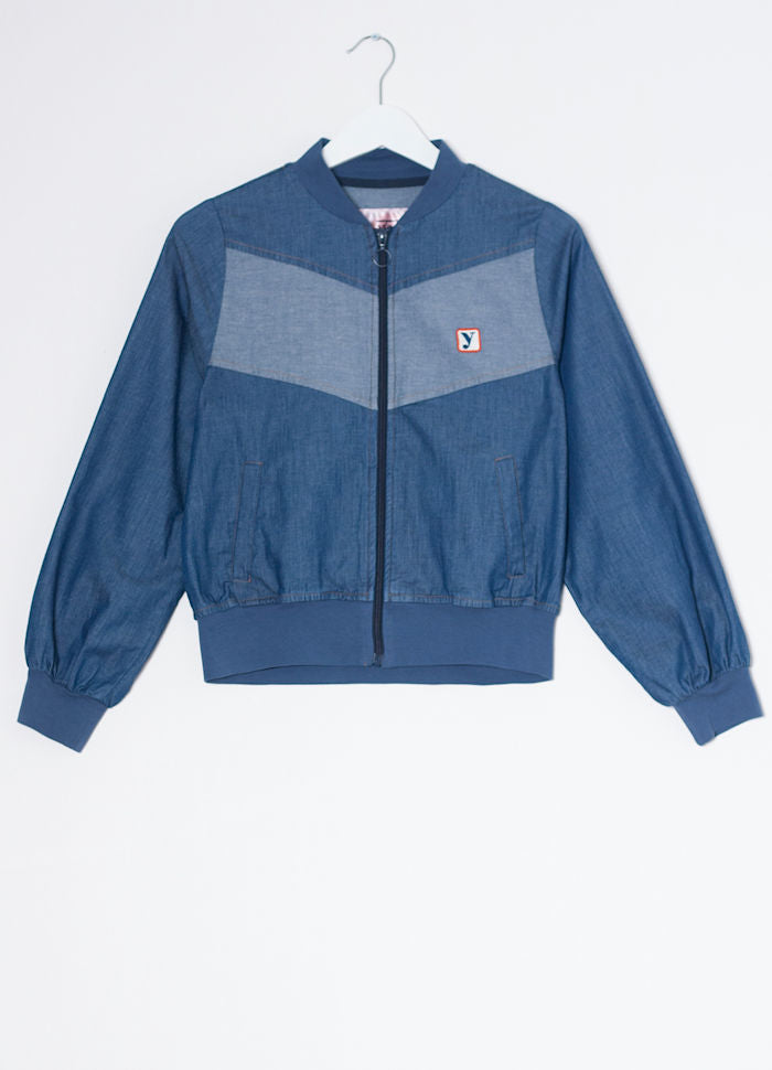 Triple Shade Bomber Jacket