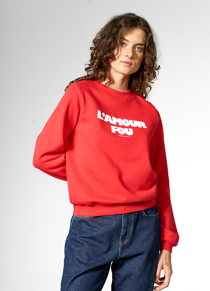 L'amour Fou Sweatshirt