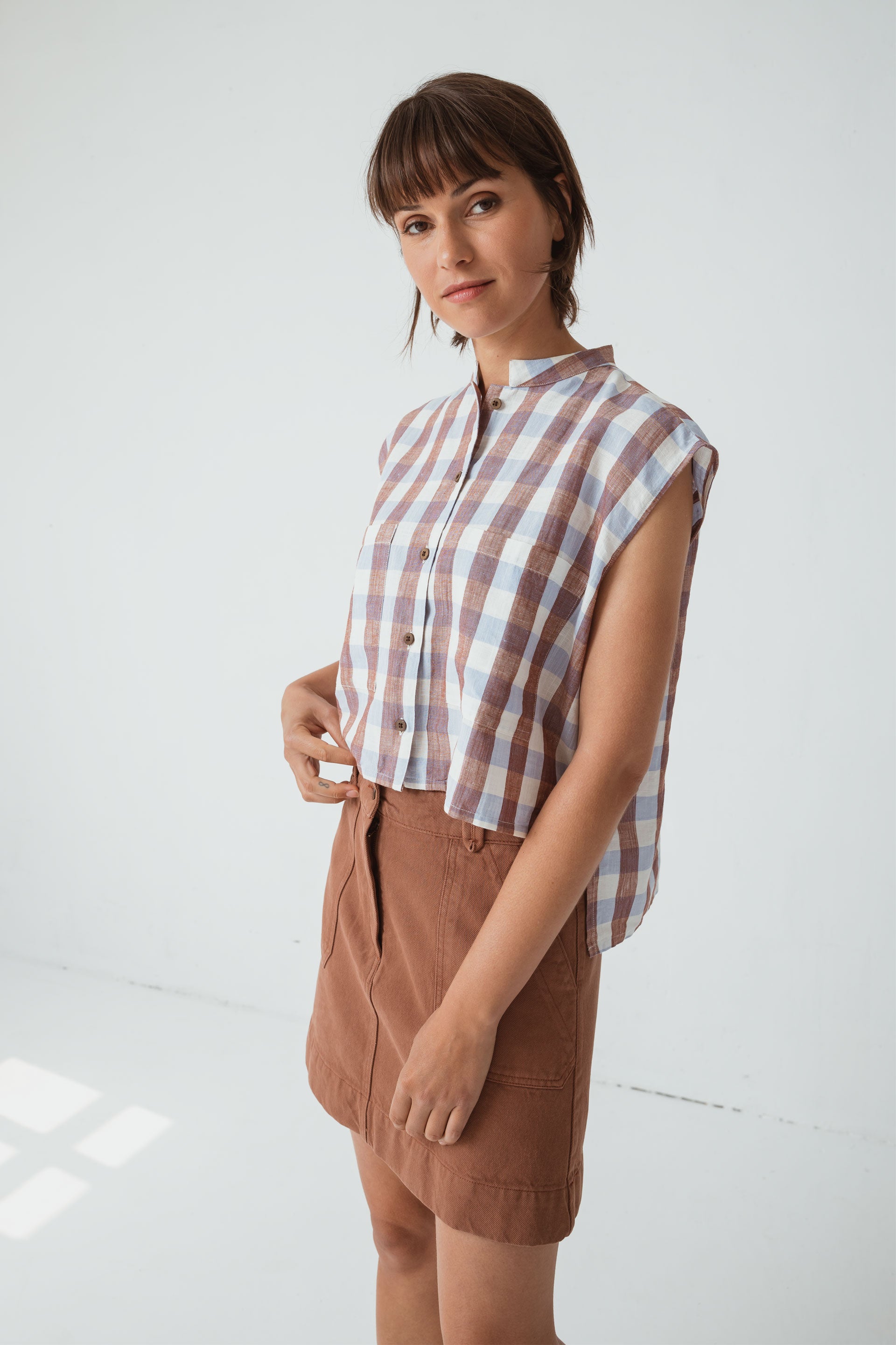 Zelia Shirt