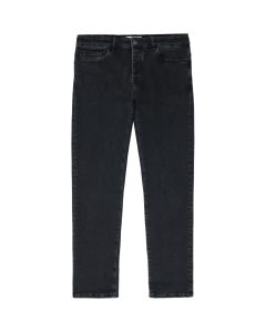 Chuck regular denim jeans rinse black