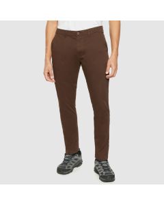 Luca slim twill chino pants